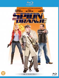 Spy Of The Queen | Spion van Oranje  |   Blu-Ray